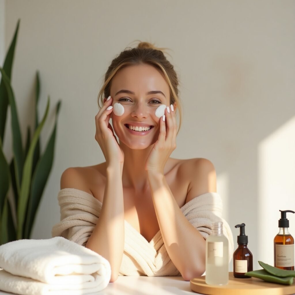 flux dev a soft feminine and natural wellness blog hero image 1 flux dev a soft feminine and natural wellness blog hero image 1