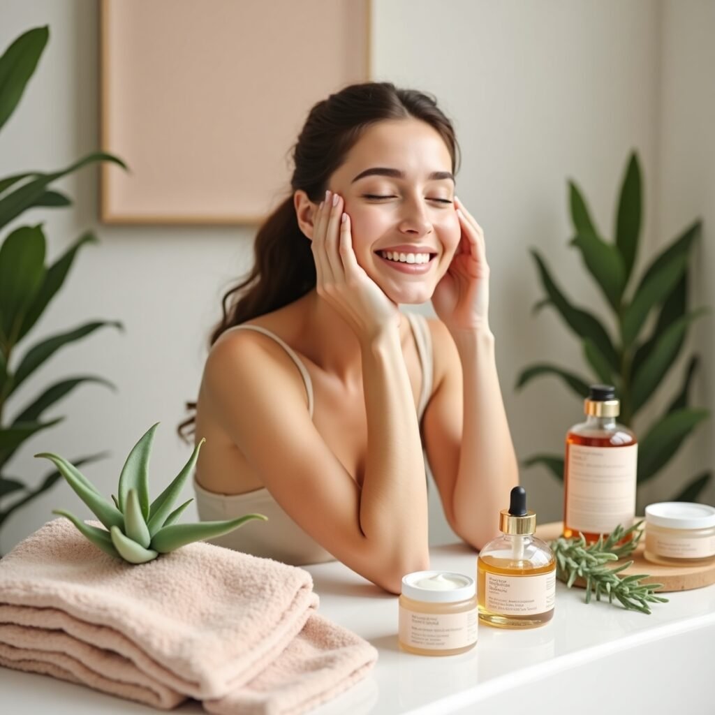 flux dev a soft feminine and natural wellness blog hero image 2 flux dev a soft feminine and natural wellness blog hero image 2